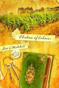 Обложка книги «Chateau of Echoes»