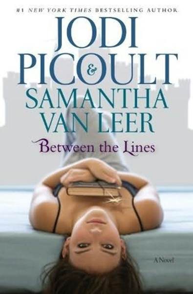 Обложка книги «Between the lines»
