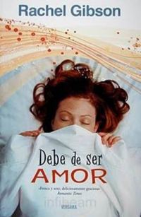 Обложка книги «Debe Ser Amor»