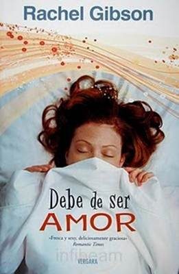 Обложка книги «Debe Ser Amor»