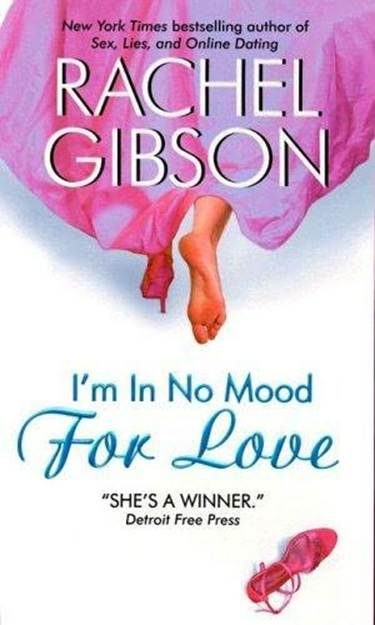 Обложка книги «I’m In No Mood For Love»