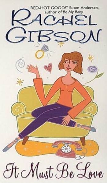 Обложка книги «It Must Be Love»