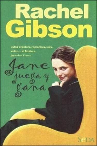 Обложка книги «Jane Juega Y Gana»