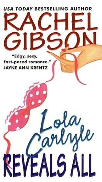 Обложка книги «Lola Carlyle Reveals All»