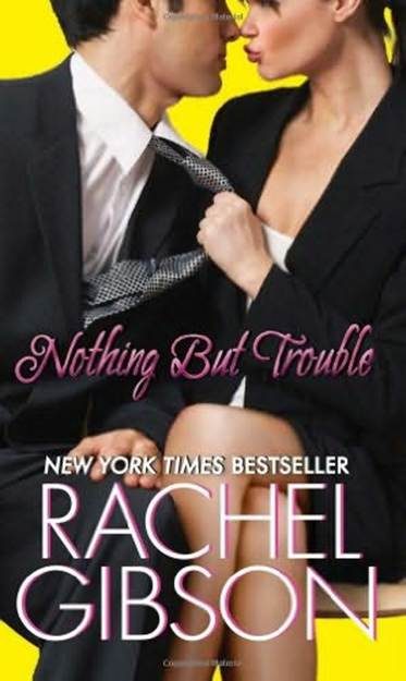 Обложка книги «Nothing But Trouble»