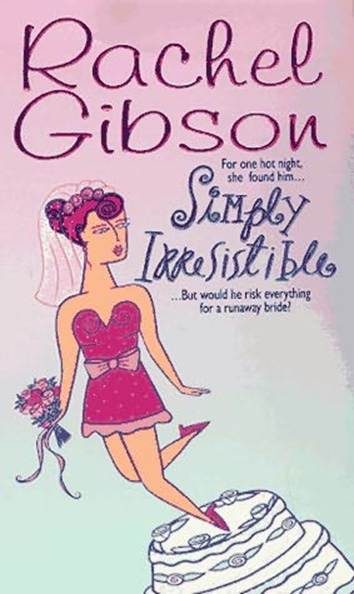 Обложка книги «Simply Irresistible»