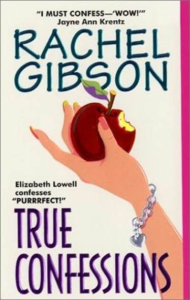 Обложка книги «True Confessions»