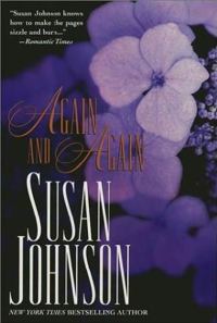 Обложка книги «Again and Again»