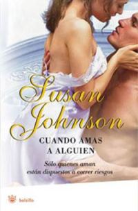 Обложка книги «Cuando Amas a Alguien»