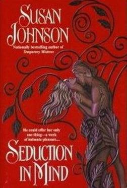 Обложка книги «Seduction in Mind»