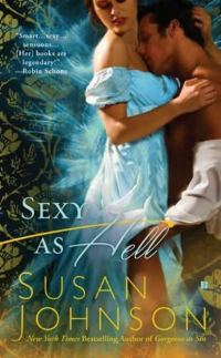 Обложка книги «Sexy As Hell»