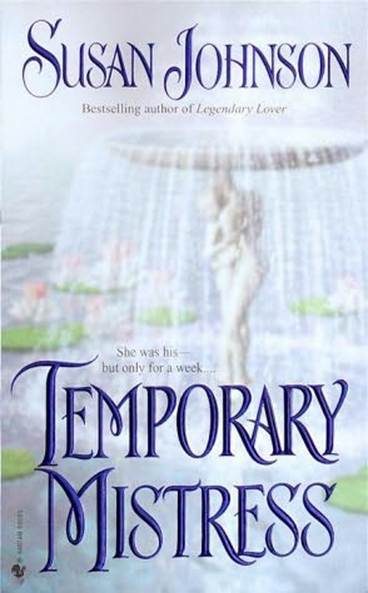 Обложка книги «Temporary Mistress»