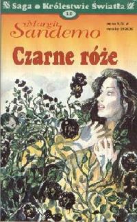 Обложка книги «Czarne Róże»