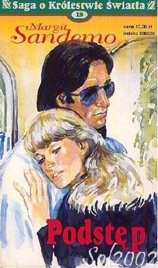 Обложка книги «Podstęp»