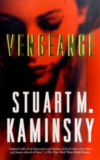 Обложка книги «Vengeance»
