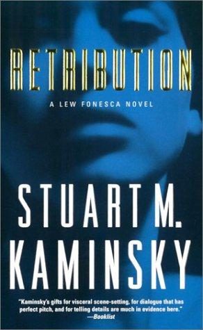 Обложка книги «Retribution»