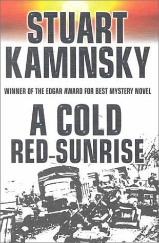 Обложка книги «A Cold Red Sunrise»