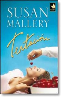 Обложка книги «Tentación»
