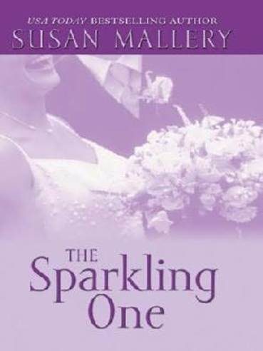 Обложка книги «The Sparkling One»