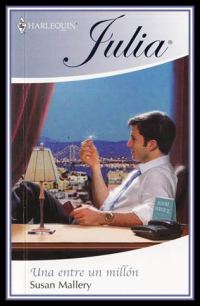 Обложка книги «Una entre un millón»