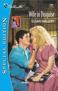 Обложка книги «Wife in Disguise»