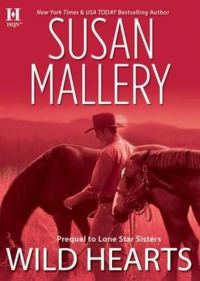 Обложка книги «Wild Hearts»