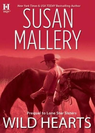 Обложка книги «Wild Hearts»