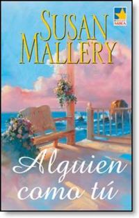 Обложка книги «Alguien Como Tú»