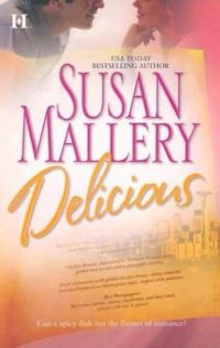Обложка книги «Delicious»