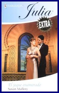 Обложка книги «El jeque enamorado»