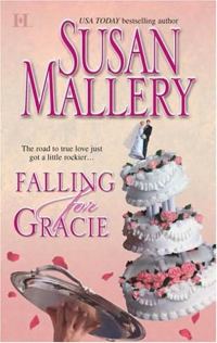 Обложка книги «Falling for Gracie»