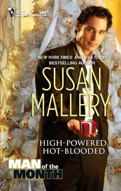 Обложка книги «High-Powered, Hot-Blooded»