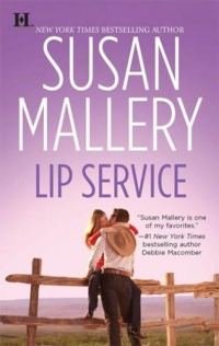 Обложка книги «Lip Service»