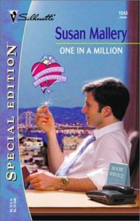 Обложка книги «One in a Million»