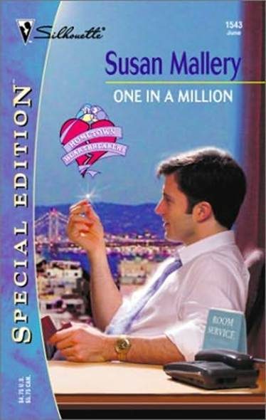Обложка книги «One in a Million»