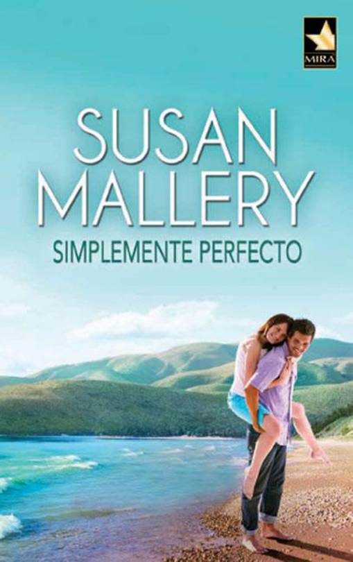 Обложка книги «Simplemente perfecto»