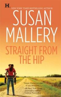 Обложка книги «Straight From The Hip»