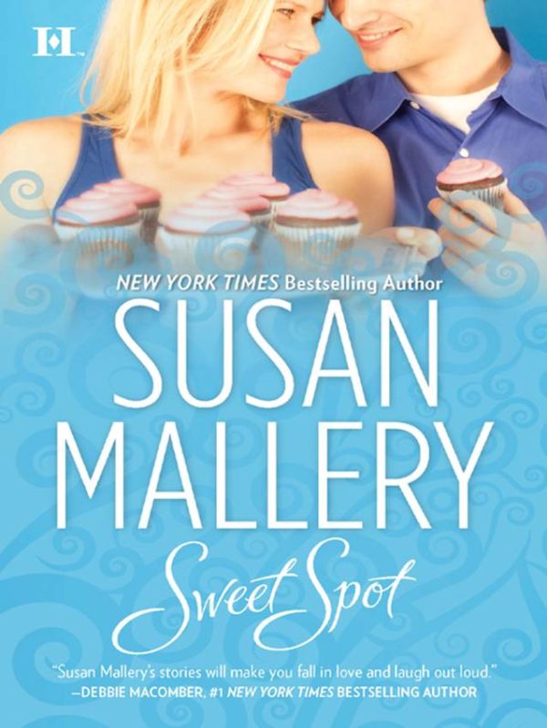 Обложка книги «Sweet Spot»