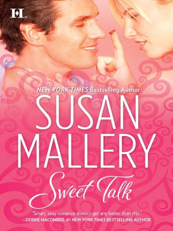 Обложка книги «Sweet Talk»