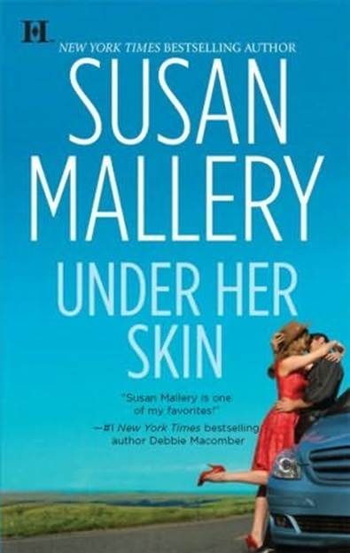 Обложка книги «Under Her Skin»