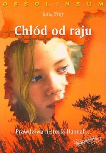 Обложка книги «Chłód Od Raju»