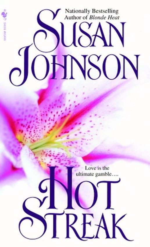 Обложка книги «Hot Streak»