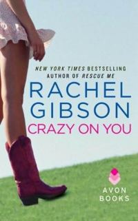 Обложка книги «Crazy On You»