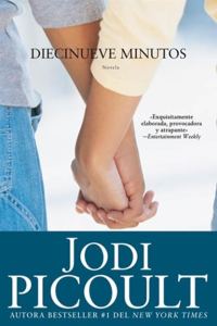 Обложка книги «Diecinueve minutos»
