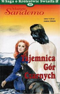 Обложка книги «Tajemnica Gór Czarnych»
