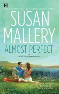Обложка книги «Almost Perfect»