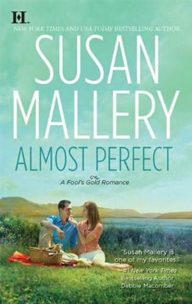 Обложка книги «Almost Perfect»