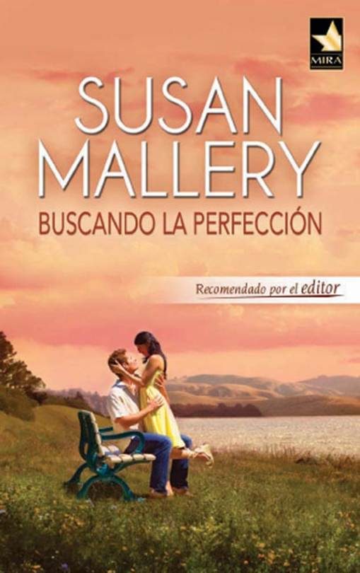Обложка книги «Buscando La Perfección»