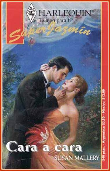 Обложка книги «Cara a Cara»
