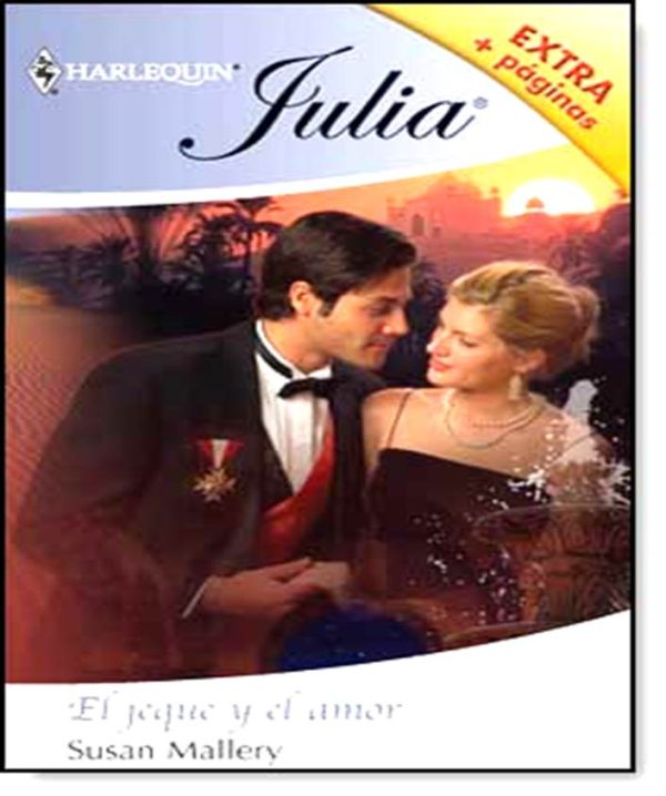 Обложка книги «El Jeque y el Amor»